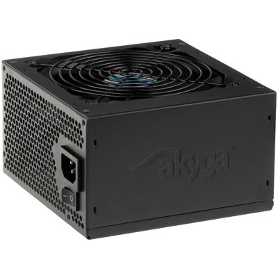 Akyga PC-netvoeding 500 W ATX 80 Plus Bronze
