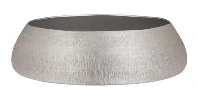 House Of Seasons Decoratieschaal Livia 35 X 16 Cm Staal Zilver House Of Seasons Decoratieschaal Livia 35 X 16 Cm Staal Zilver
