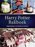 Harry Potter Bakboek - Monique Ascanelli - ebook - thumbnail