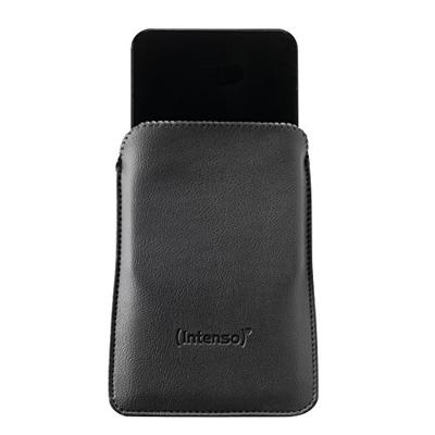 Intenso Memory Drive 2 TB Externe harde schijf (2,5 inch) USB-A 3.2 Gen 1 Zwart 6023580 Intenso Memory Drive 2 TB Externe harde schijf (2,5 inch) USB-A 3.2 Gen 1 Zwart 6023580