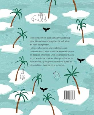 Palmen op de Noordpool