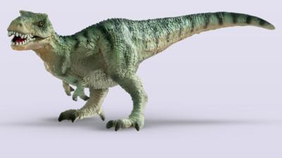 Bullyland Middelgrote tyrannosaurus ml (61448)