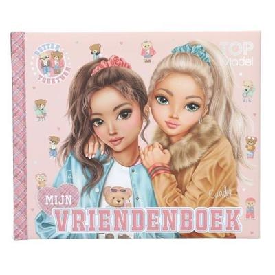 Topmodel Vriendenboek Team Teddy Topmodel Vriendenboek Team Teddy