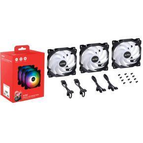 ADATA VENTO 120 PC-ventilator Zwart