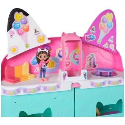Gabby's Dollhouse The Movie Poppenhuis Gabby's Dollhouse The Movie Poppenhuis