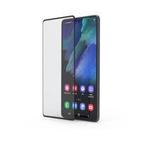 Hama 3D-Full-Screen Beschermglas voor Samsung Galaxy S23 FE Zwart/Transparant - thumbnail