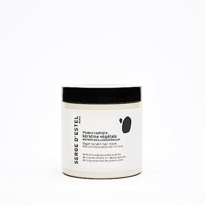Serge D&apos;Estel Sulfate-Free Keratin Mask 250 g Maskers