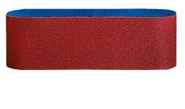 Bosch Accessories 2608606071 2608606071 Schuurband Korrelgrootte (num) 80 (l x b) 533 mm x 75 mm 3 stuk(s)