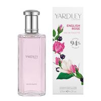 Yardley London english rose eau de toilette 125ml - thumbnail