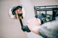 Zefal Zéfal achteruitkijkspiegel "zl tower" mirror zéfal zl tower 80cm2 - thumbnail