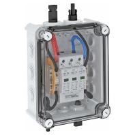 OBO Bettermann 5088554 PVG-C1000S100 Behuizing voor overspanningsafleider 1 stuk(s) - thumbnail