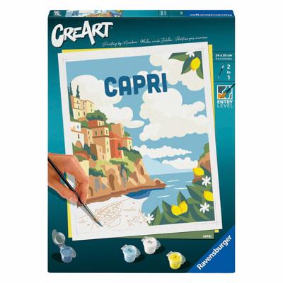 Ravensburger CreArt: Capri