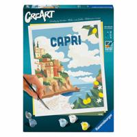Ravensburger CreArt: Capri - thumbnail
