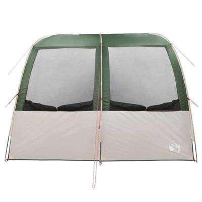 VidaXL Waterbestendige tarp boog met dak VidaXL Waterbestendige tarp boog met dak