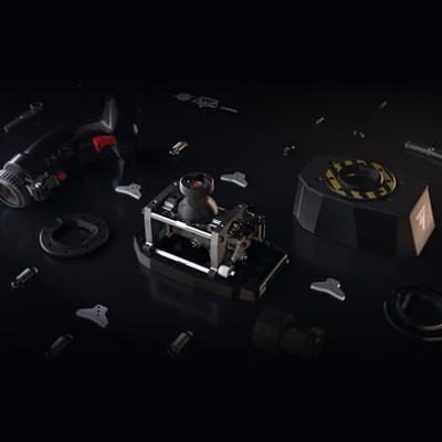 Joystick Thrustmaster FA18 SUPER - thumbnail