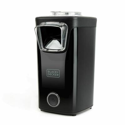 Popcornmachine Black & Decker BXPC1100E Zwart 1100 W - thumbnail