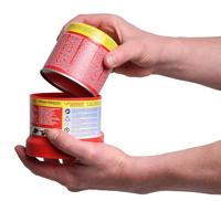 Rothenberger Soldeerlamp 1800 °C 1 stuk(s) - thumbnail