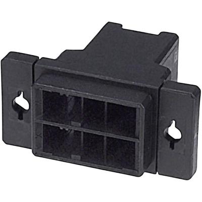 TE Connectivity 2-179552-4 Male behuizing (kabel) DYNAMIC 3000 Series Totaal aantal polen: 4 Inhoud: 1 stuk(s)