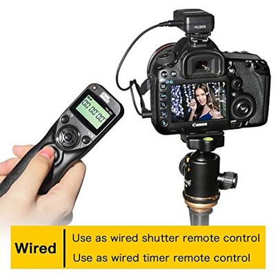 Pixel Timer Remote Control Draadloos TW-283/S1 voor Sony