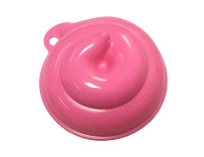 Neue Freunde Zandvorm - drol - roze