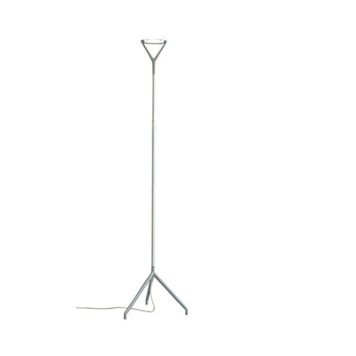 Luceplan Lola Vloerlamp - Grijs Luceplan Lola Vloerlamp - Grijs