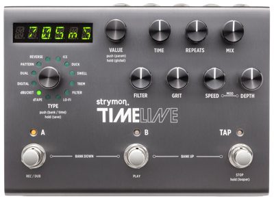 Strymon Timeline