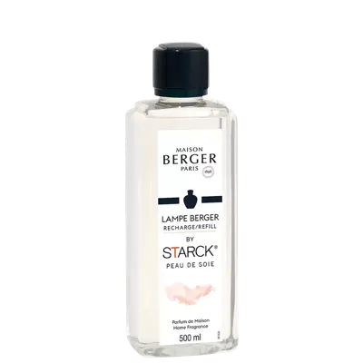 Maison Berger Navulling Philippe Starck - voor geurbrander - Peau de Soie - 500 ml