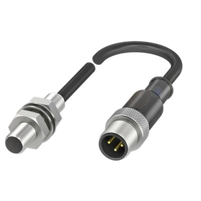 BALLUFF Inductieve sensor Vlak PNP BES010N BALLUFF Inductieve sensor Vlak PNP BES010N