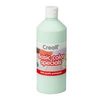 Plakkaatverf creall basic pastel groen 500ml - thumbnail