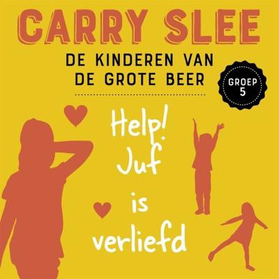 Help! Juf is verliefd groep 5