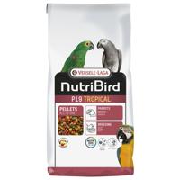 Nutribird P19 Tropical Papegaaien vogelvoer 10 kg - thumbnail