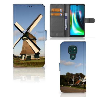 Motorola Moto G9 Play | E7 Plus | Flip Cover | Molen