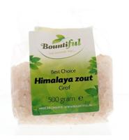 Himalaya zout grof 500 Gram - thumbnail