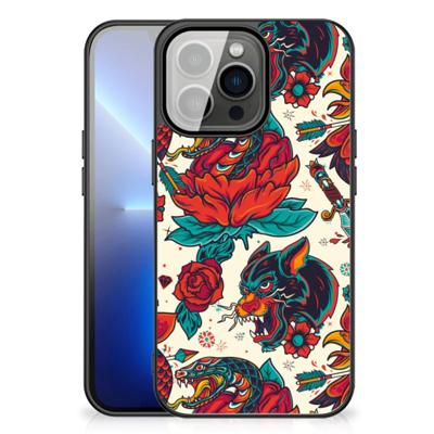 Silicone Back Case voor iPhone 13 Pro Max Old Skool Silicone Back Case voor iPhone 13 Pro Max Old Skool