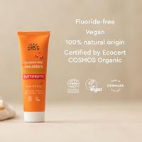 Urtekram Tandpasta Tutti Frutti Kinderen - thumbnail