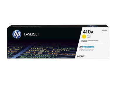 HP Toner 410A Origineel Geel 2300 bladzijden CF412A HP Toner 410A Origineel Geel 2300 bladzijden CF412A