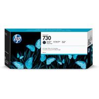 Inktcartridge hp p2v71a 730 300ml mat zwart - thumbnail