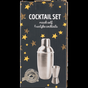 Cocktail Set bij Jumbo