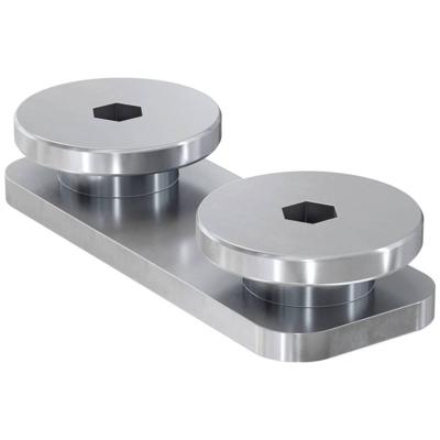 Fischer FDCC Railverbinder Staal 546148 100 stuk(s)