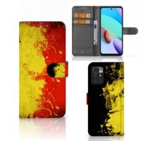 Xiaomi Redmi 10 | Bookstyle Case | België - thumbnail