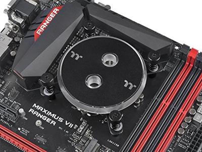 Thermaltake CL-W139-CU00SW-A onderdeel & accessoire voor computerkoelsystemen Waterblok