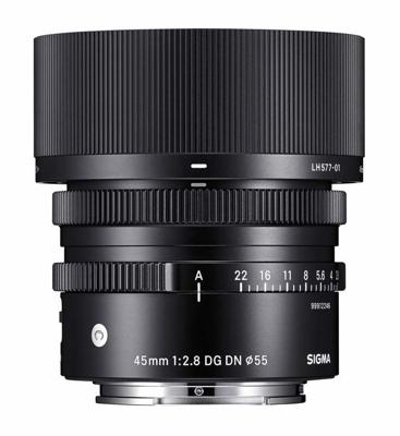 Sigma 45mm F/2.8 DG DN Contemporary Sony FE