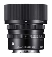 Sigma 45mm F/2.8 DG DN Contemporary Sony FE - thumbnail
