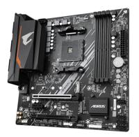 Moederbord AMD Gigabyte B550M AORUS ELITE - thumbnail