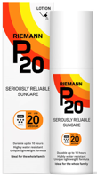 P20 Once a day lotion SPF20 (200 ml) - thumbnail