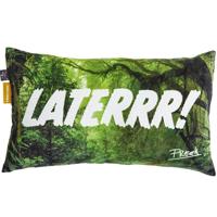 Freek Vonk Laterrr Kussen - Groen - thumbnail