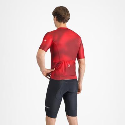 Castelli competizione 2 short zwart heren L - thumbnail