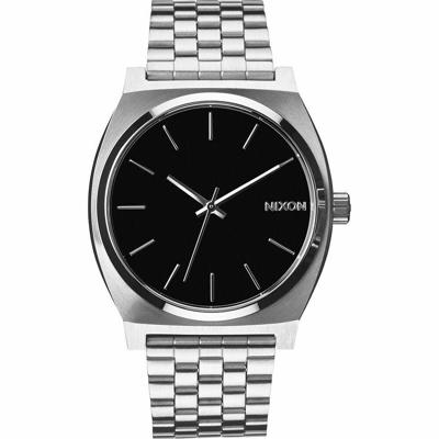 Nixon A045-000 Zwart Heren horloge