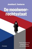De mooiweerrechtsstaat - Jonathan E. Soeharno - ebook - thumbnail