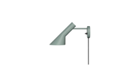 Louis Poulsen AJ Wall Wandlamp - Groen - thumbnail